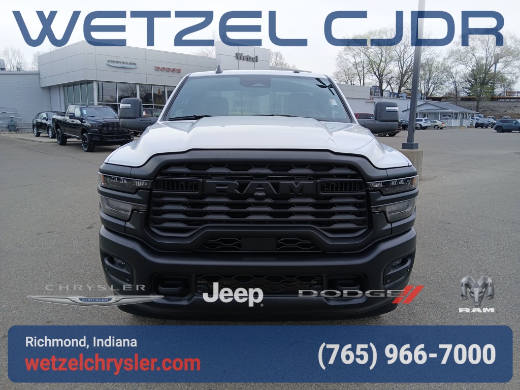 2025 Ram 2500 Tradesman photo 2