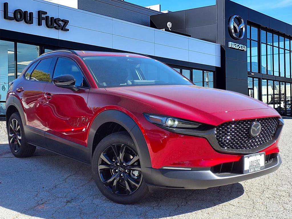 2026 Mazda CX-30 Turbo Premium Plus's photo