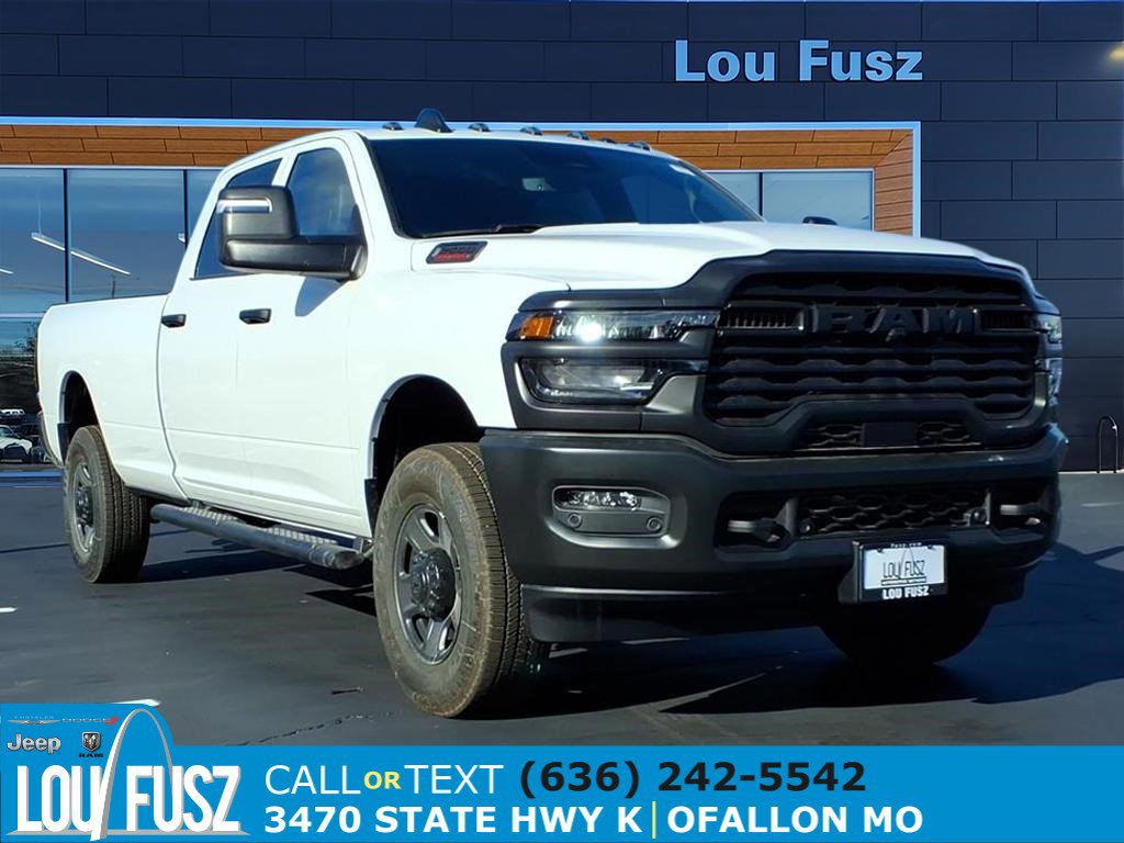 2026 RAM Ram 2500 Pickup Tradesman's photo