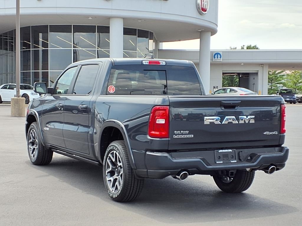 2025 Ram 1500 Laramie photo 12