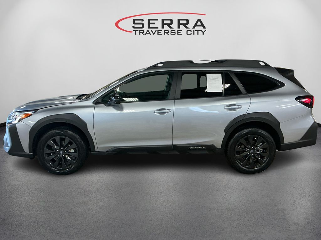 2024 Subaru Outback Onyx Edition photo 7