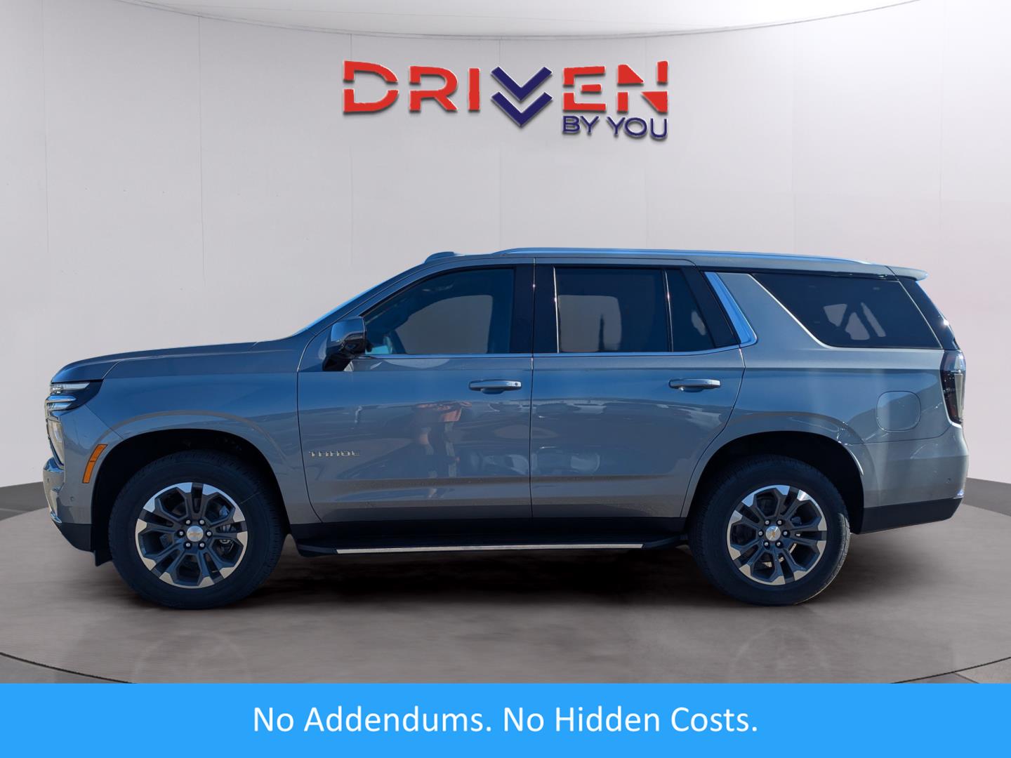 2026 Chevrolet Tahoe LT's photo