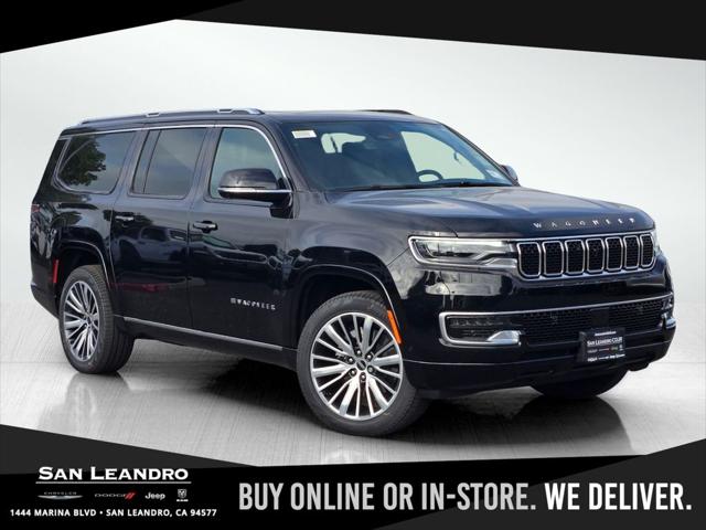 2025 Jeep Wagoneer L