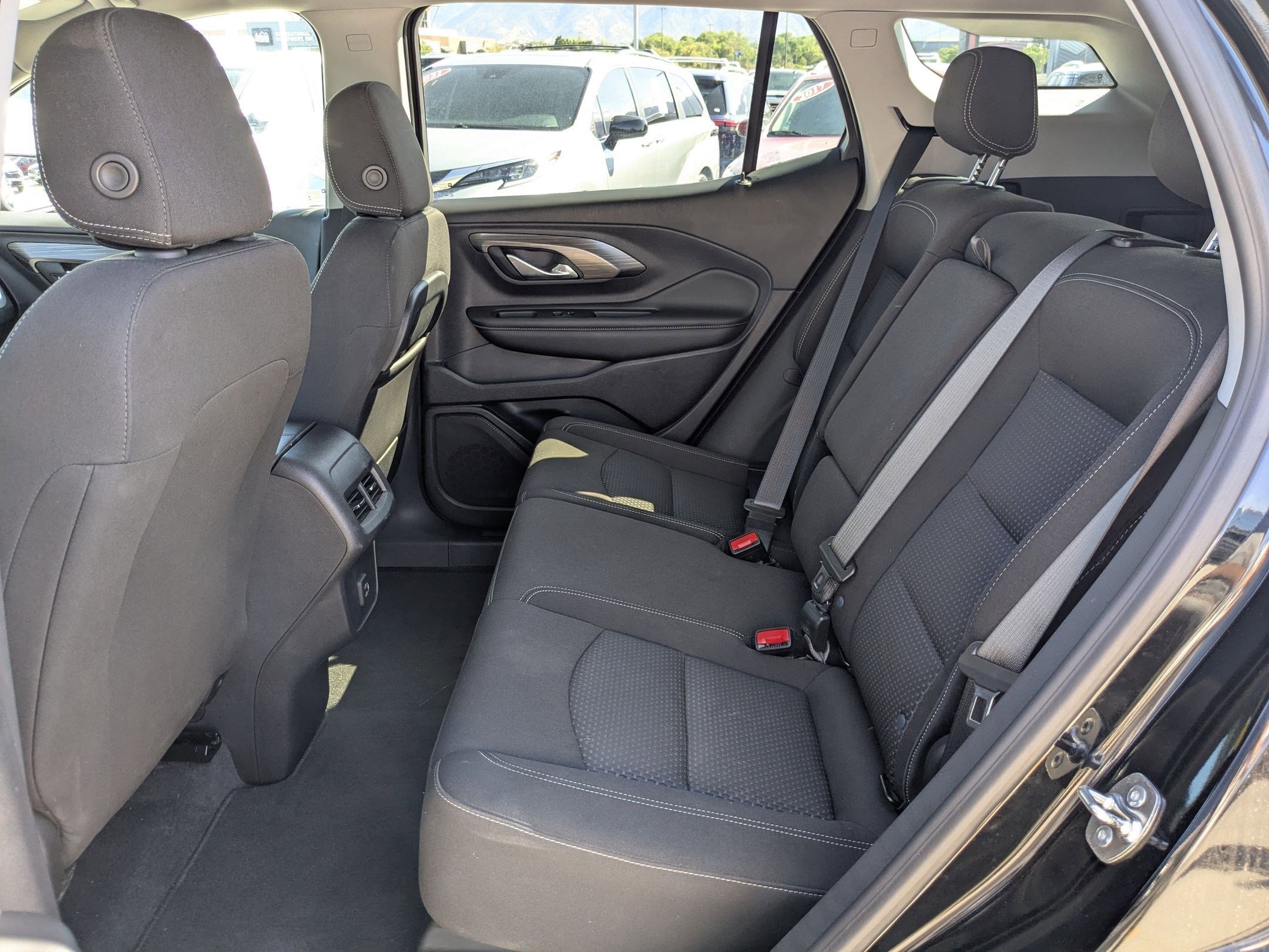 2024 Gmc Terrain SLE photo 18