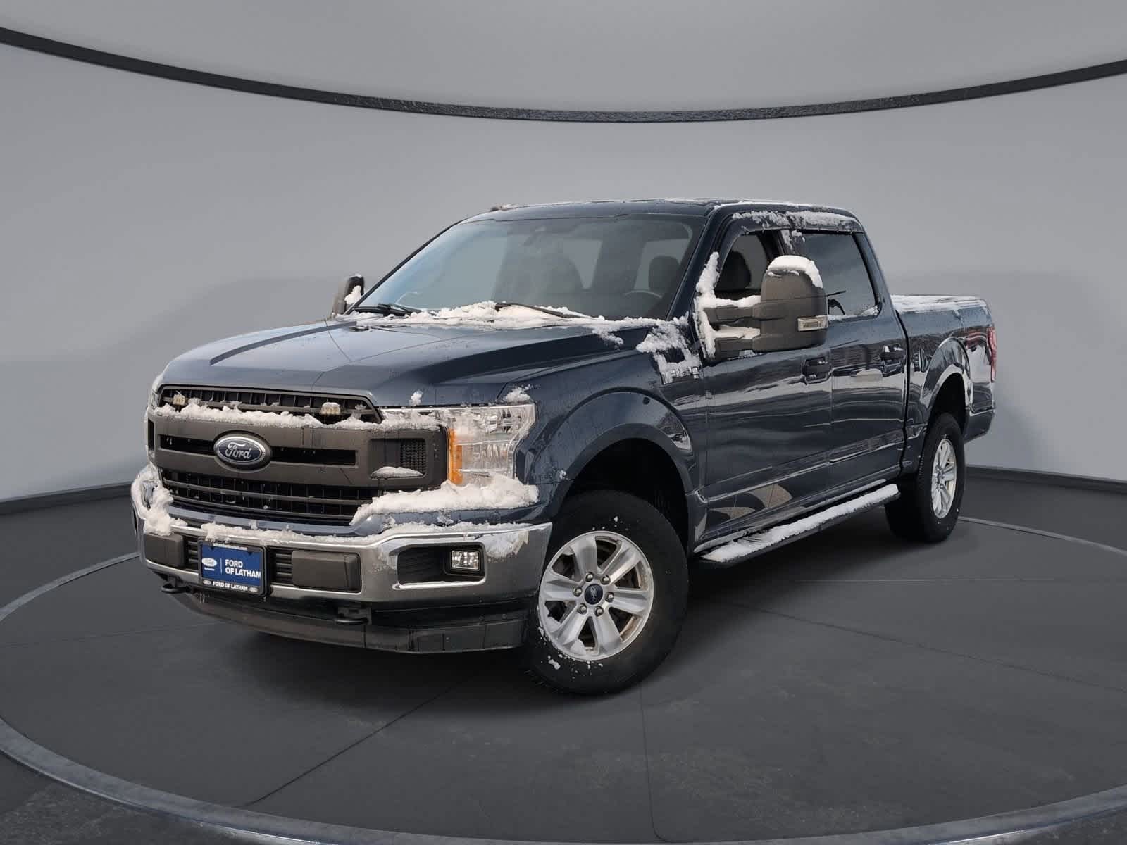 2019 Ford F-150 XL's photo