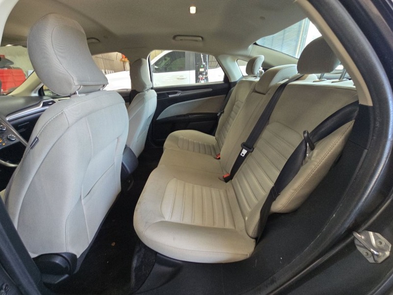 2018 Ford Fusion Hybrid S photo 17