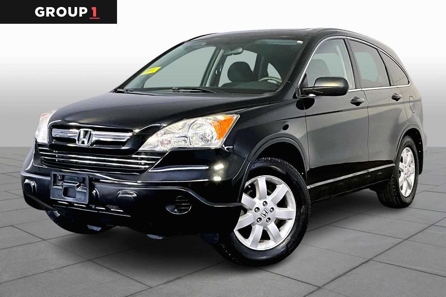 2009 Honda CR-V EX's photo