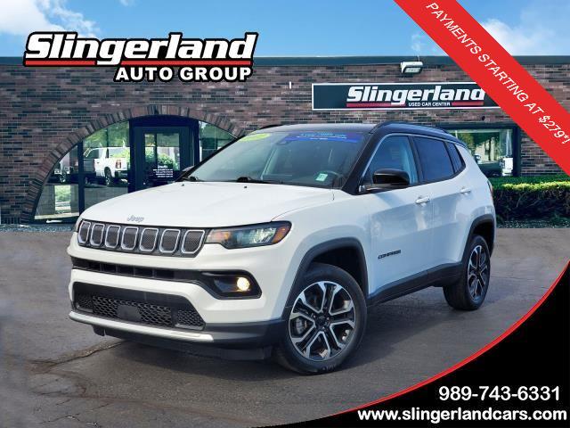2022 Jeep Compass