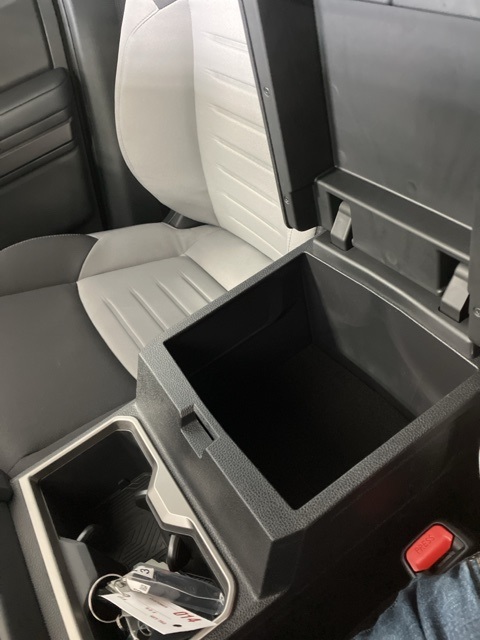 2024 Toyota Tacoma TRD Sport photo 17