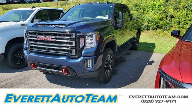 2022 GMC Sierra 2500 HD
