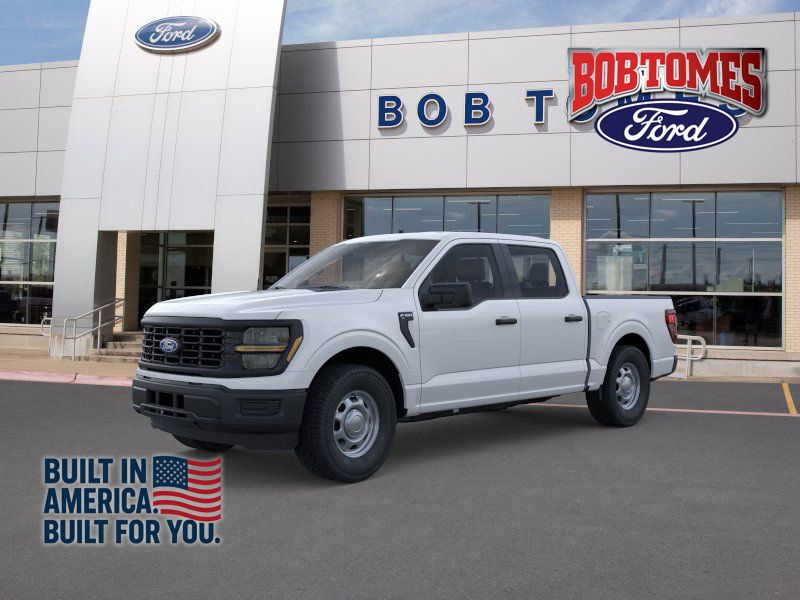 2025 Ford F-150 XL's photo