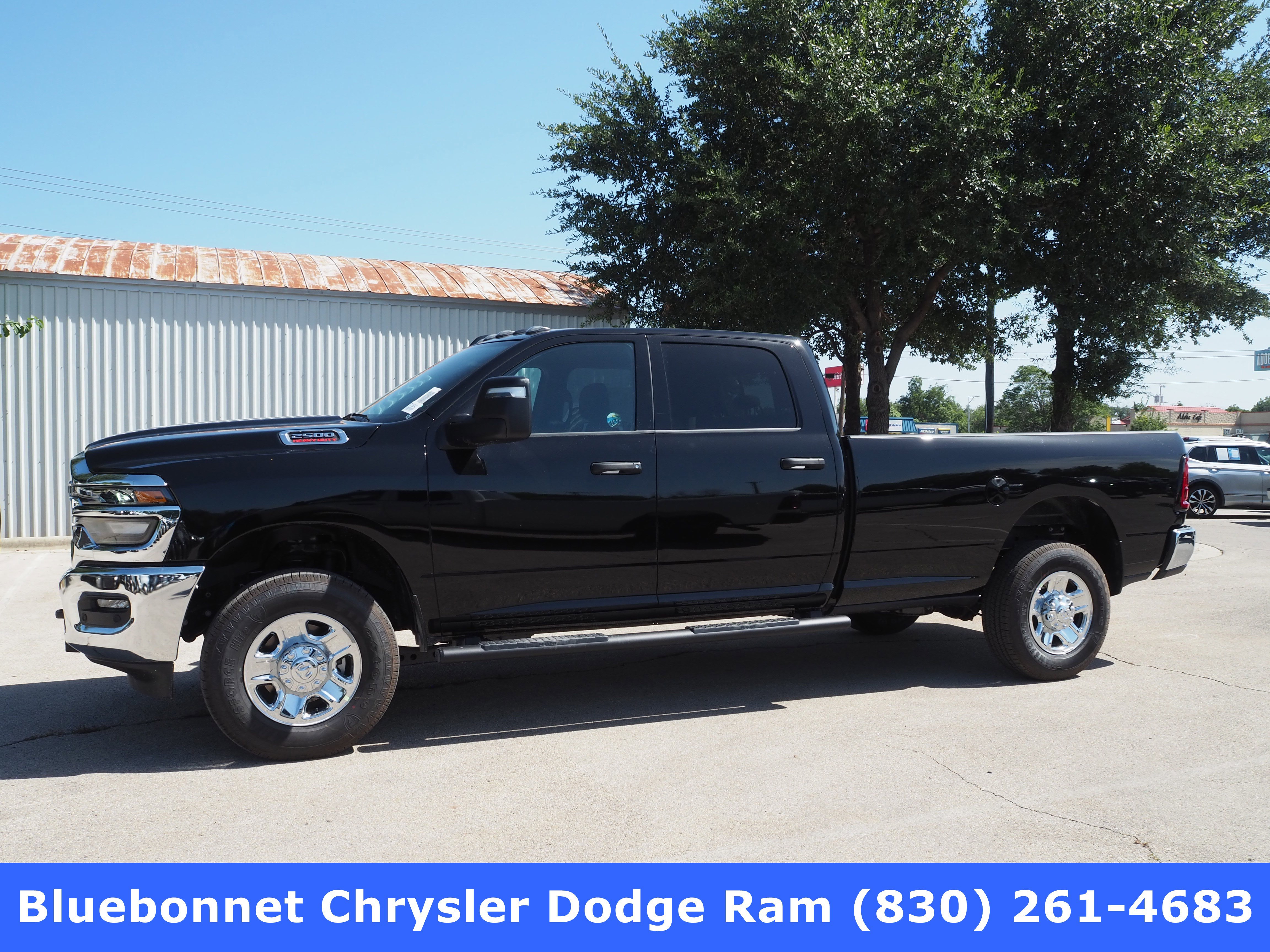 2026 RAM Ram 2500 Pickup Tradesman's photo