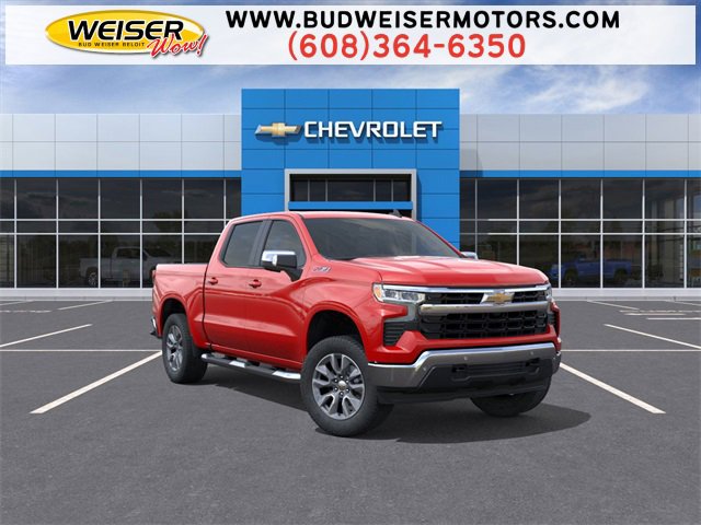 2026 Chevrolet Silverado 1500 LT's photo
