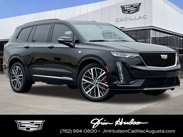 2025 Cadillac XT6 Sport's photo