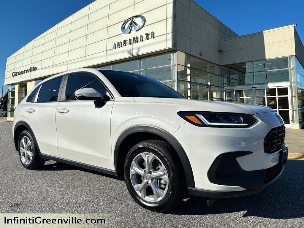 2024 Honda HR-V LX's photo