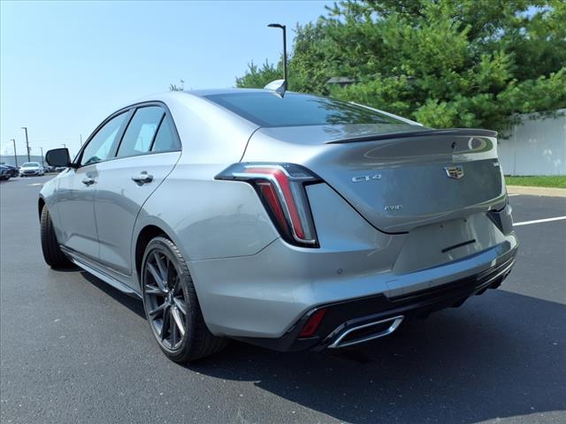 2023 Cadillac CT4 Sport photo 27