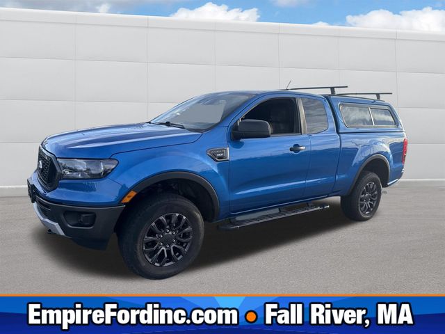 2023 Ford Ranger XLT's photo