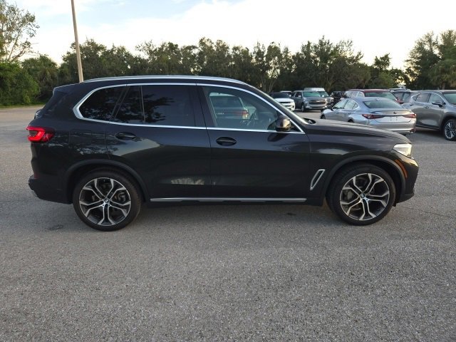 2022 Bmw X5 sDrive40i photo 5