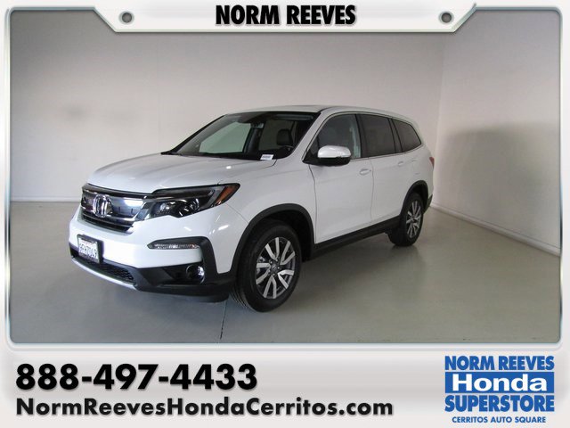 2022 Honda Pilot EX-L's photo