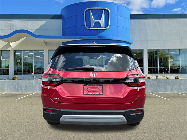 2025 Honda Pilot EX-L photo 3