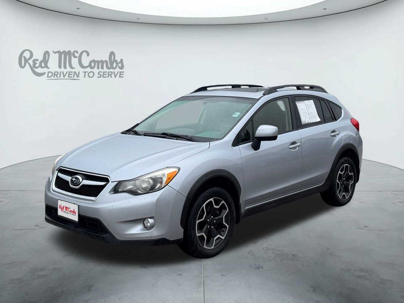2014 Subaru XV Crosstrek Limited's photo