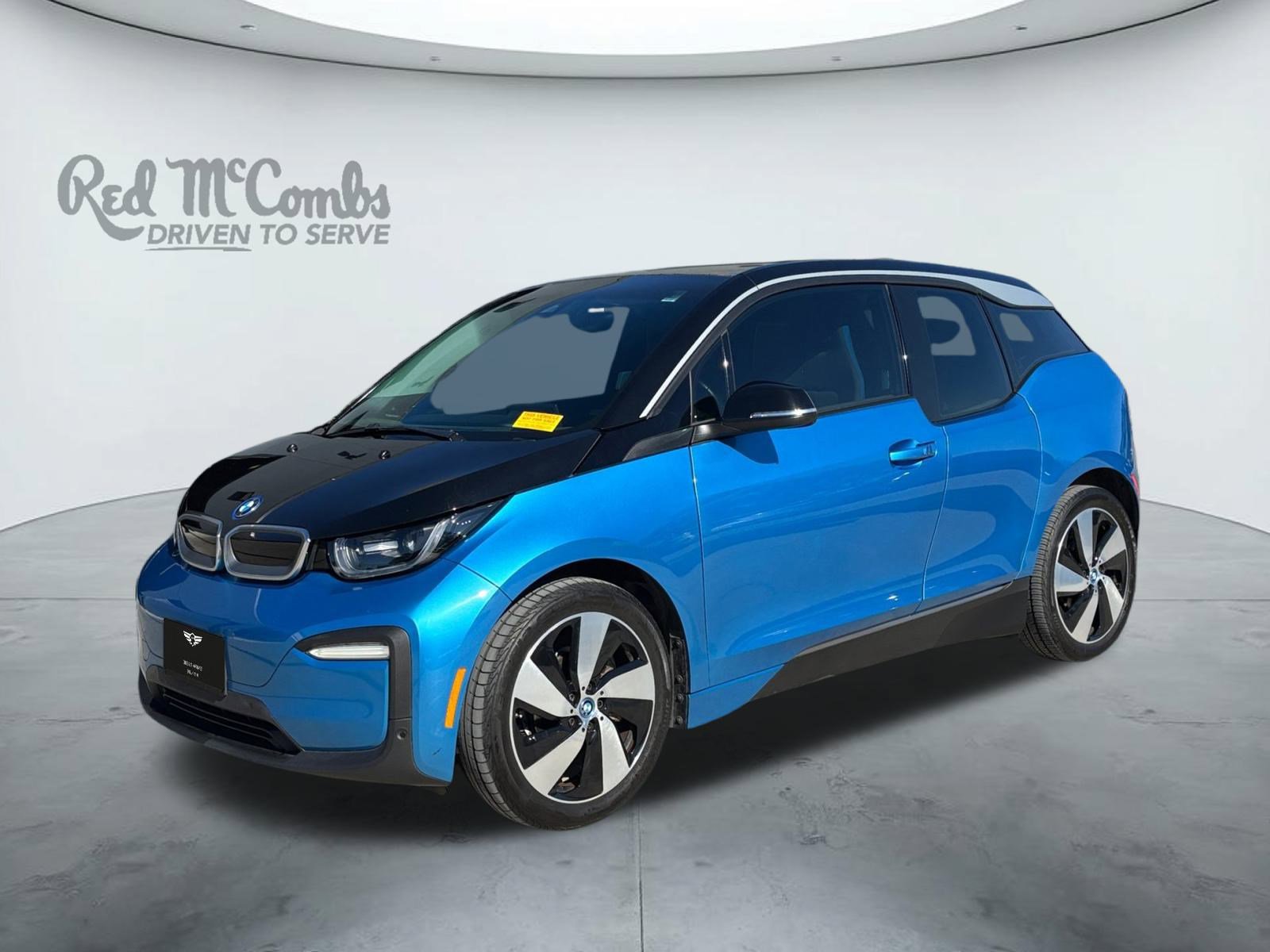 2018 BMW i3 Base's photo
