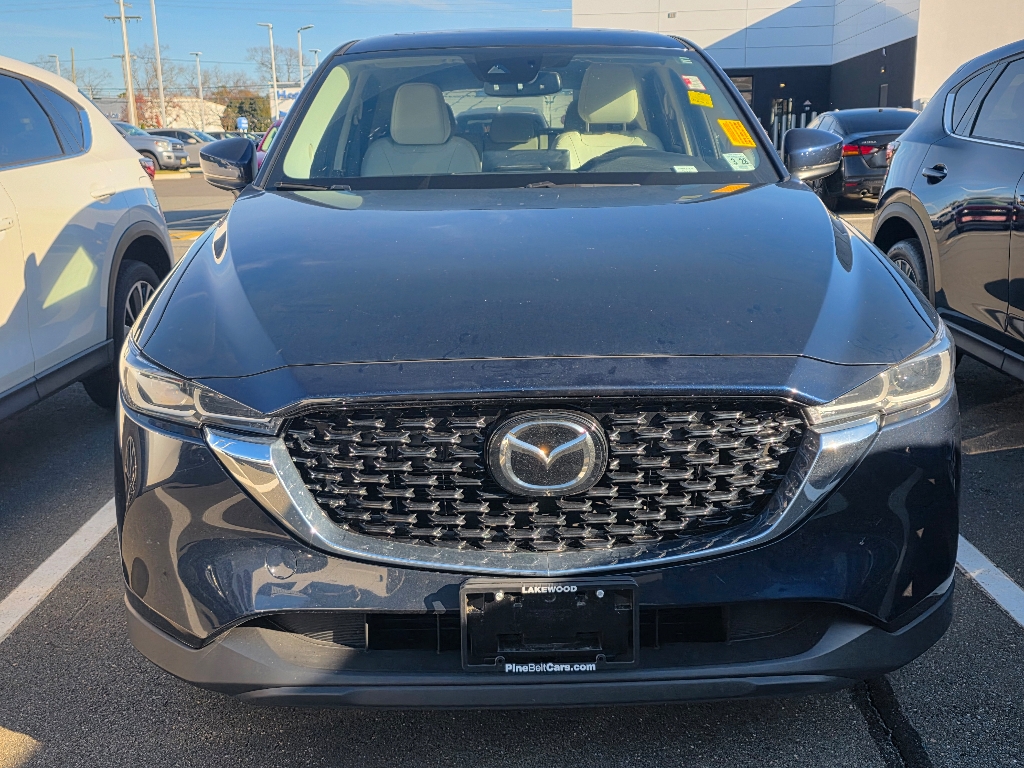 2023 Mazda CX-5 2.5 S Preferred photo 2