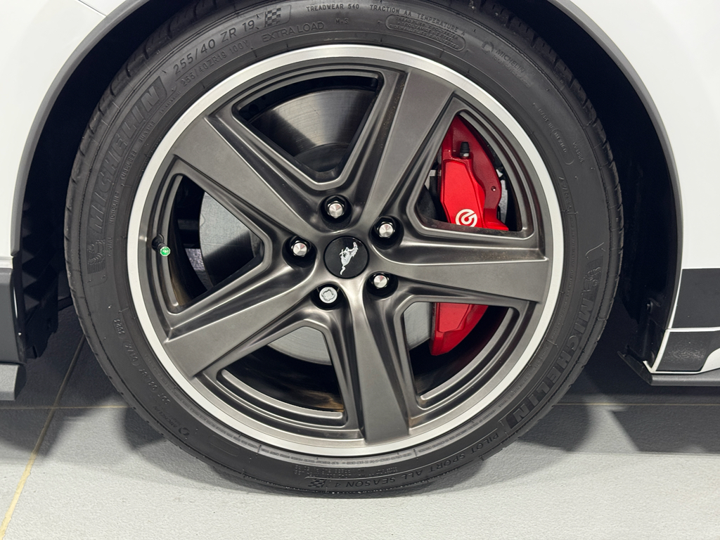 2023 Ford Mustang Mach 1 photo 17