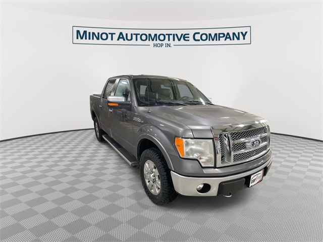 2012 Ford F-150 Lariat photo 2