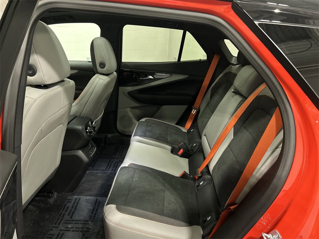 2026 Chevrolet Blazer EV photo 24