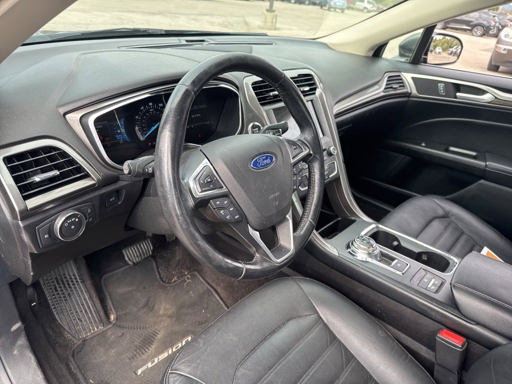 2017 Ford Fusion SE photo 41