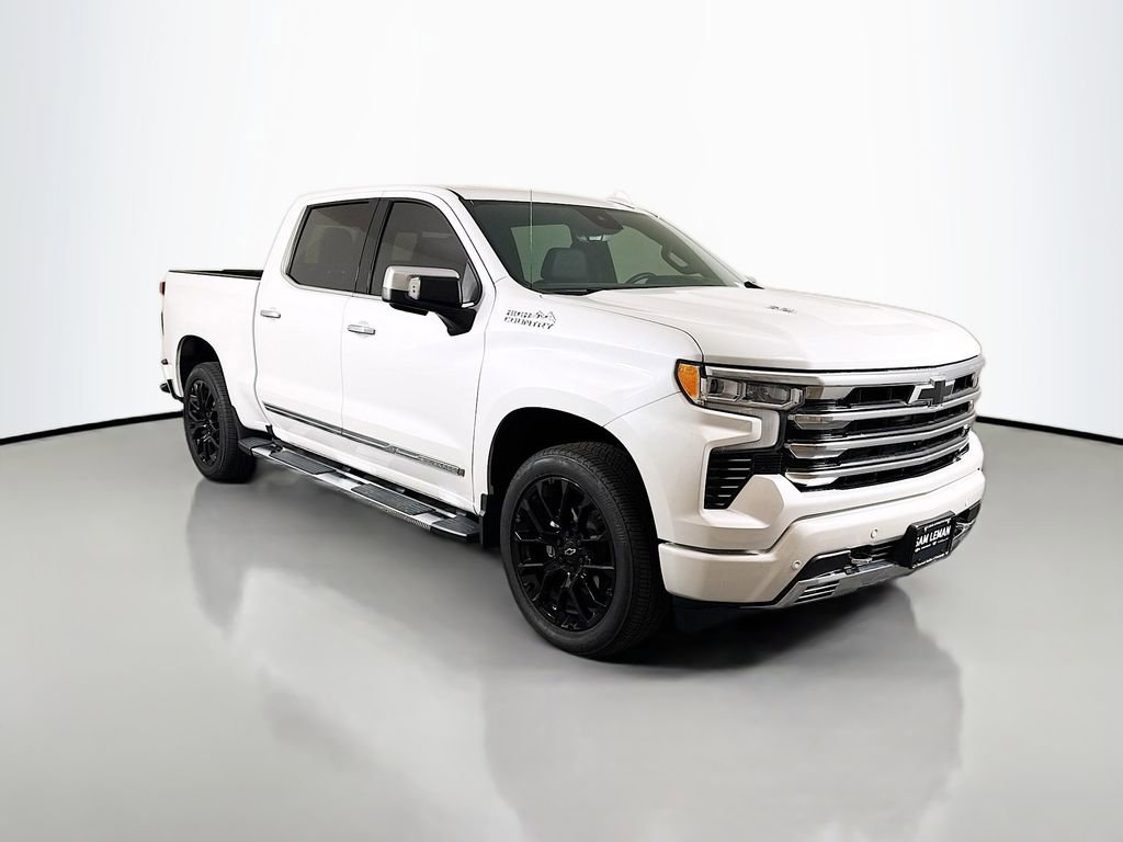 2024 Chevrolet Silverado 1500 High Country's photo