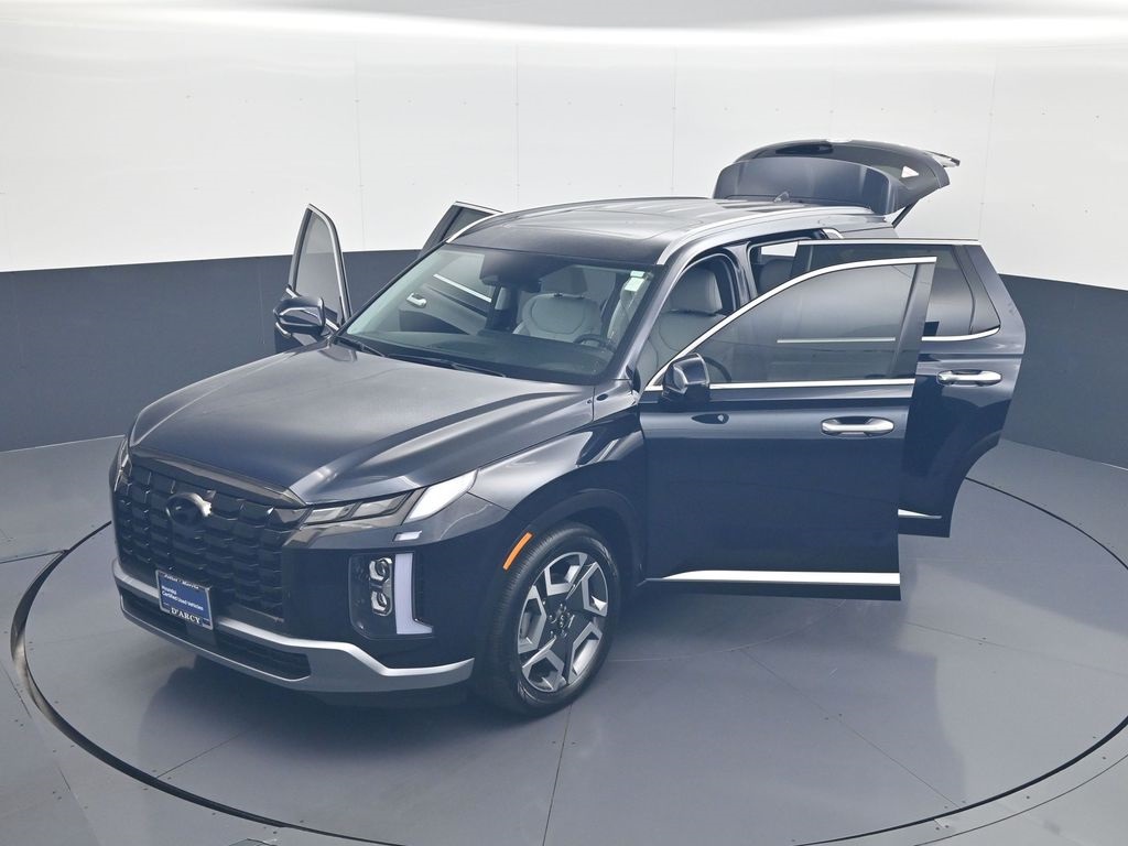 2024 Hyundai Palisade SEL photo 30