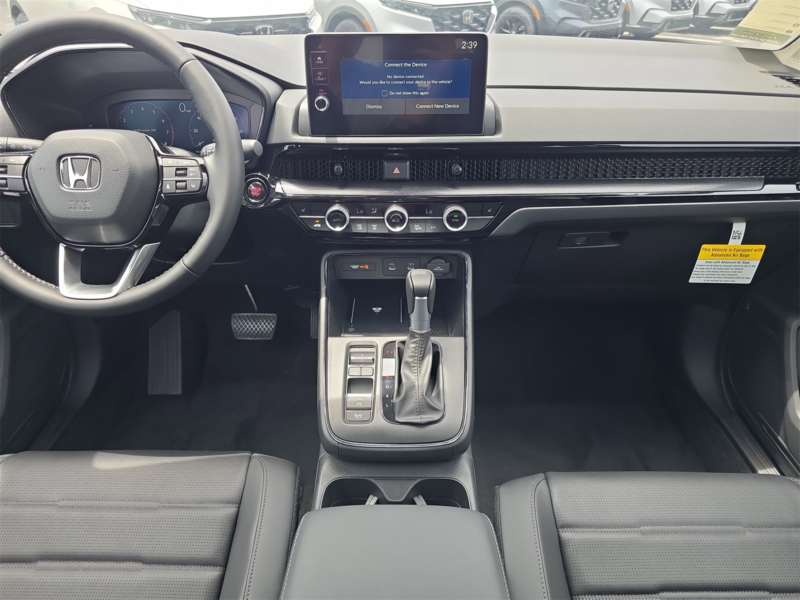 2026 Honda CR-V EX-L photo 12