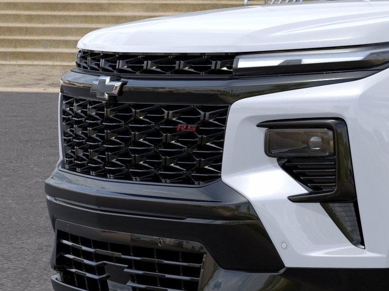2026 Chevrolet Traverse RS photo 12