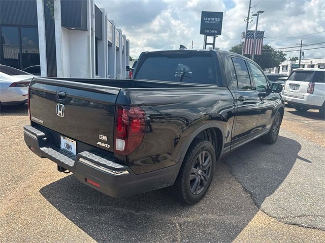 2019 Honda Ridgeline Sport photo 4