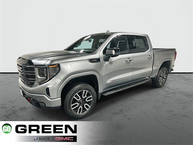 2026 GMC Sierra 1500 AT4's photo