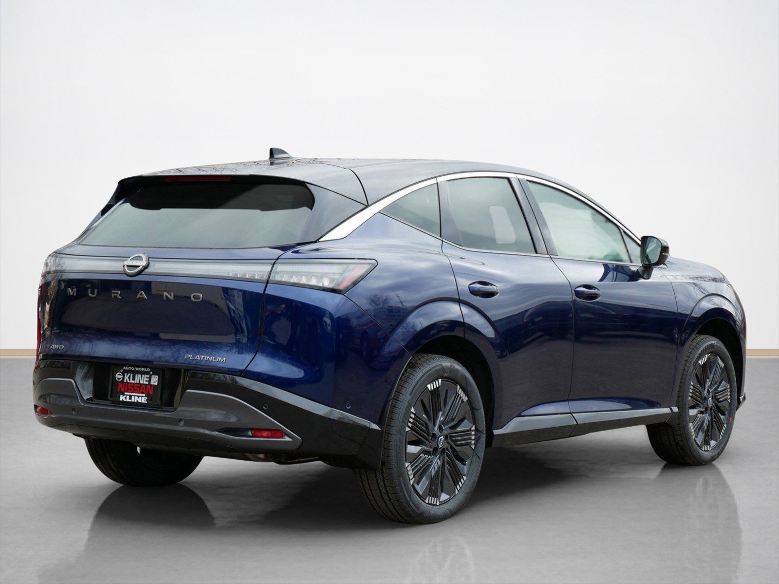 2025 Nissan Murano Platinum photo 2