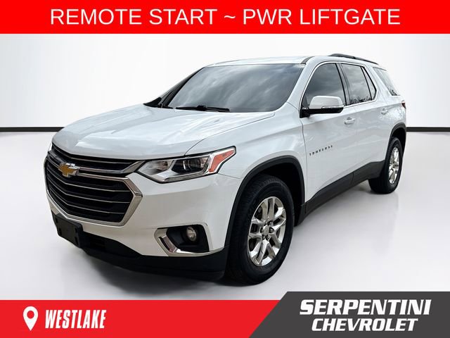 2020 Chevrolet Traverse 1LT