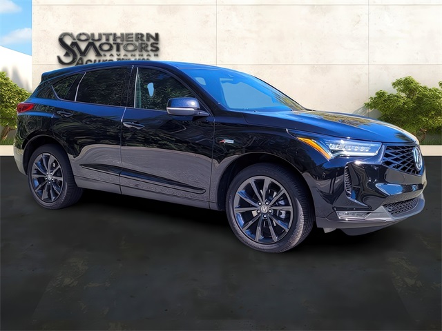 2025 Acura RDX A-Spec photo 2