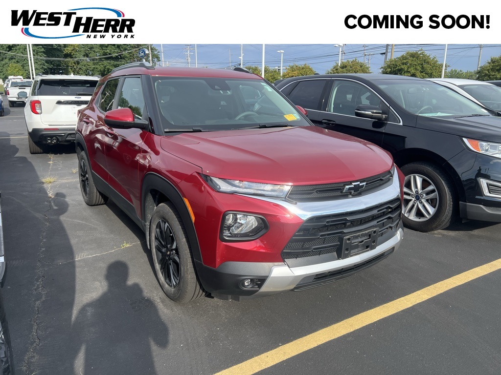 2021 Chevrolet Trailblazer