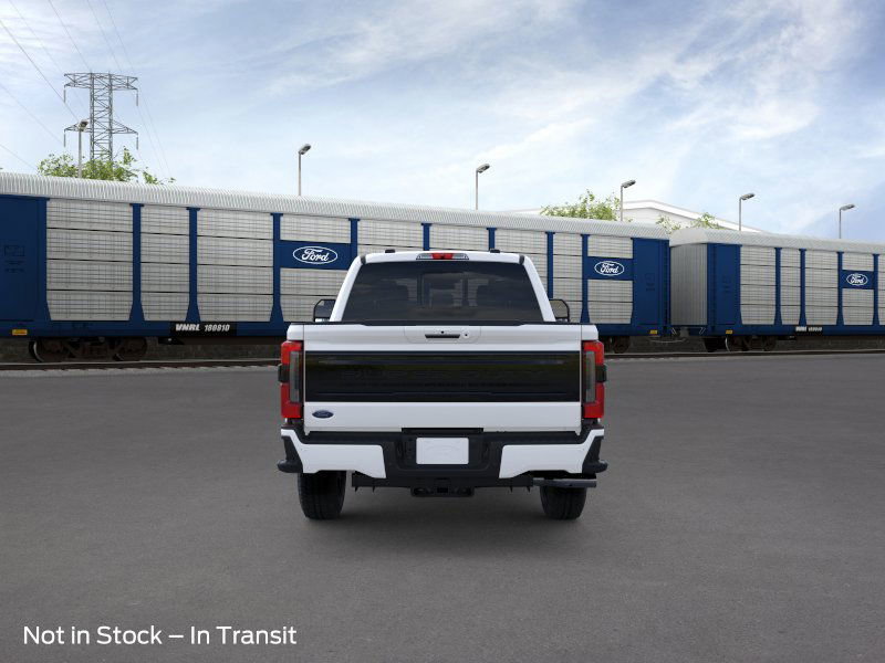 2026 Ford F-250 Platinum photo 5