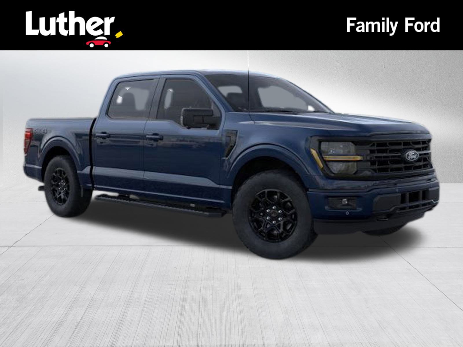 2025 Ford F-150 XLT's photo