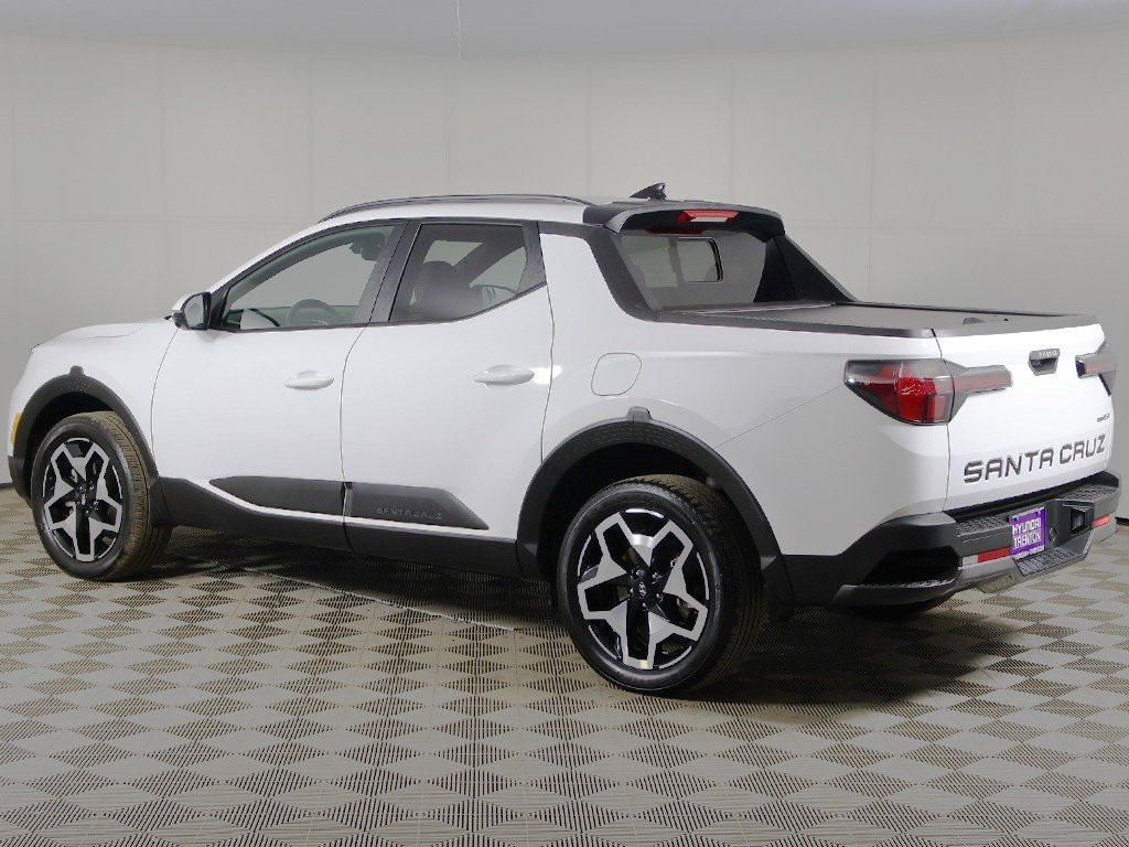 2024 Hyundai Santa Cruz Limited photo 4