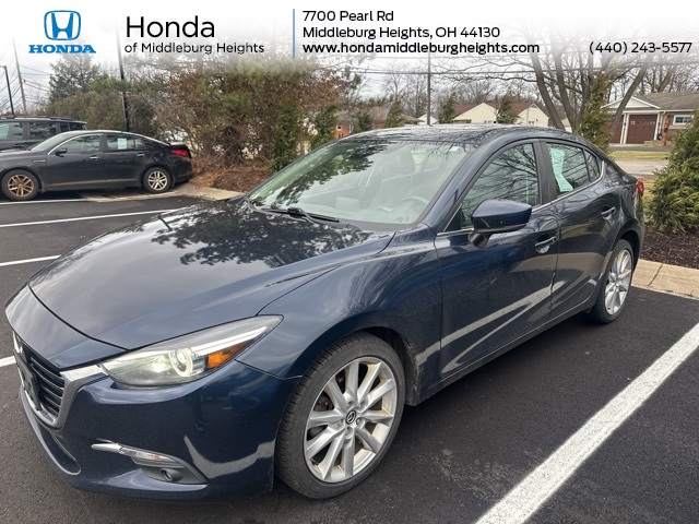 2017 Mazda Mazda3 Grand Touring's photo