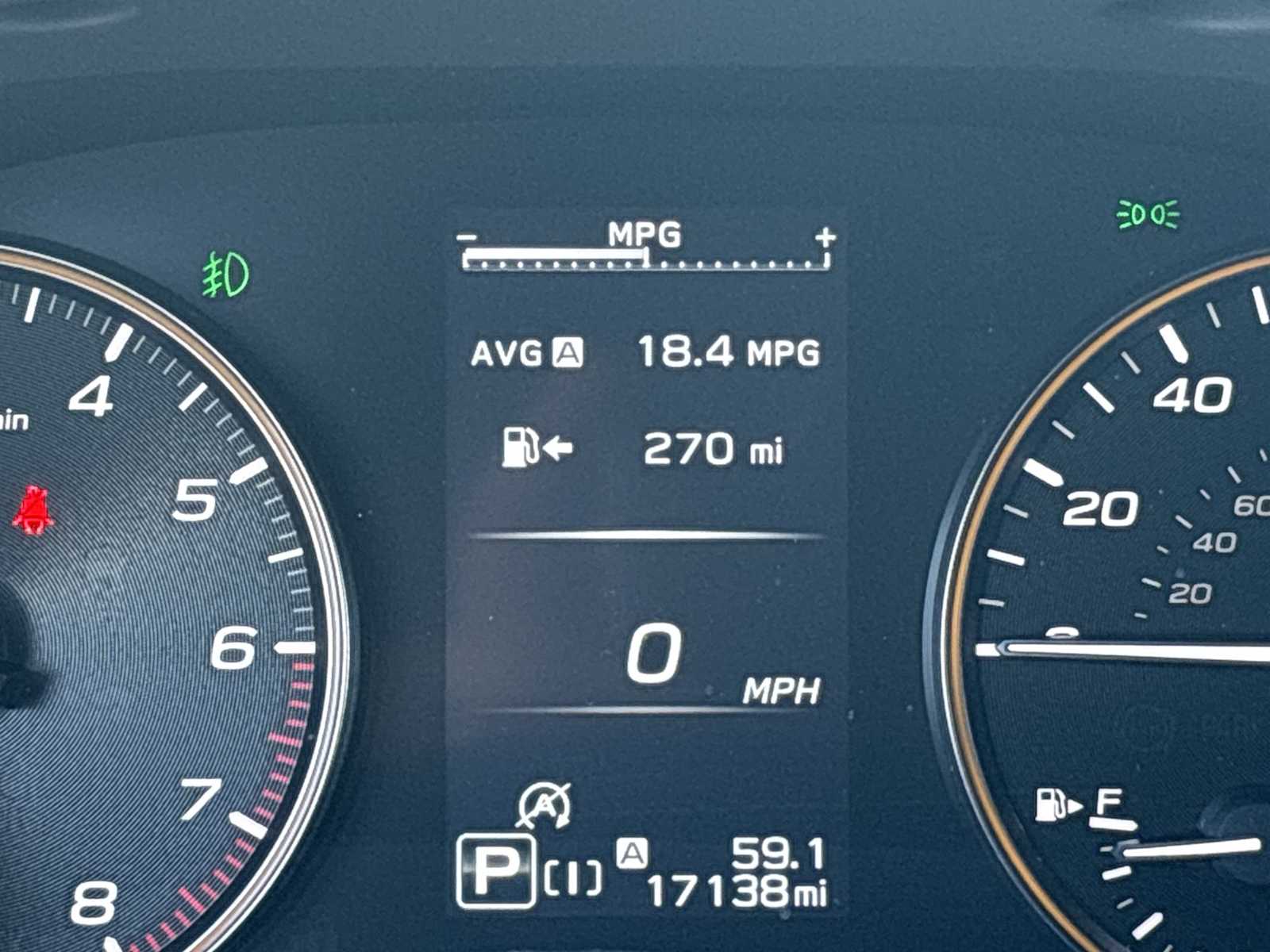 2024 Subaru Crosstrek Wilderness photo 20