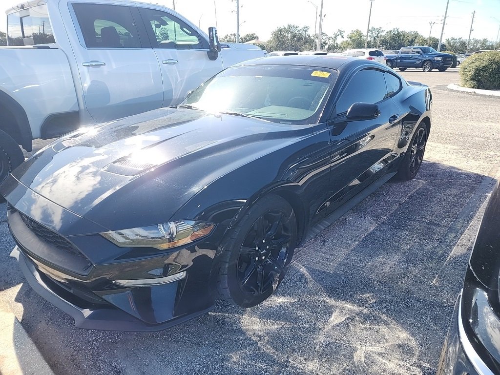 2020 Ford Mustang EcoBoost's photo