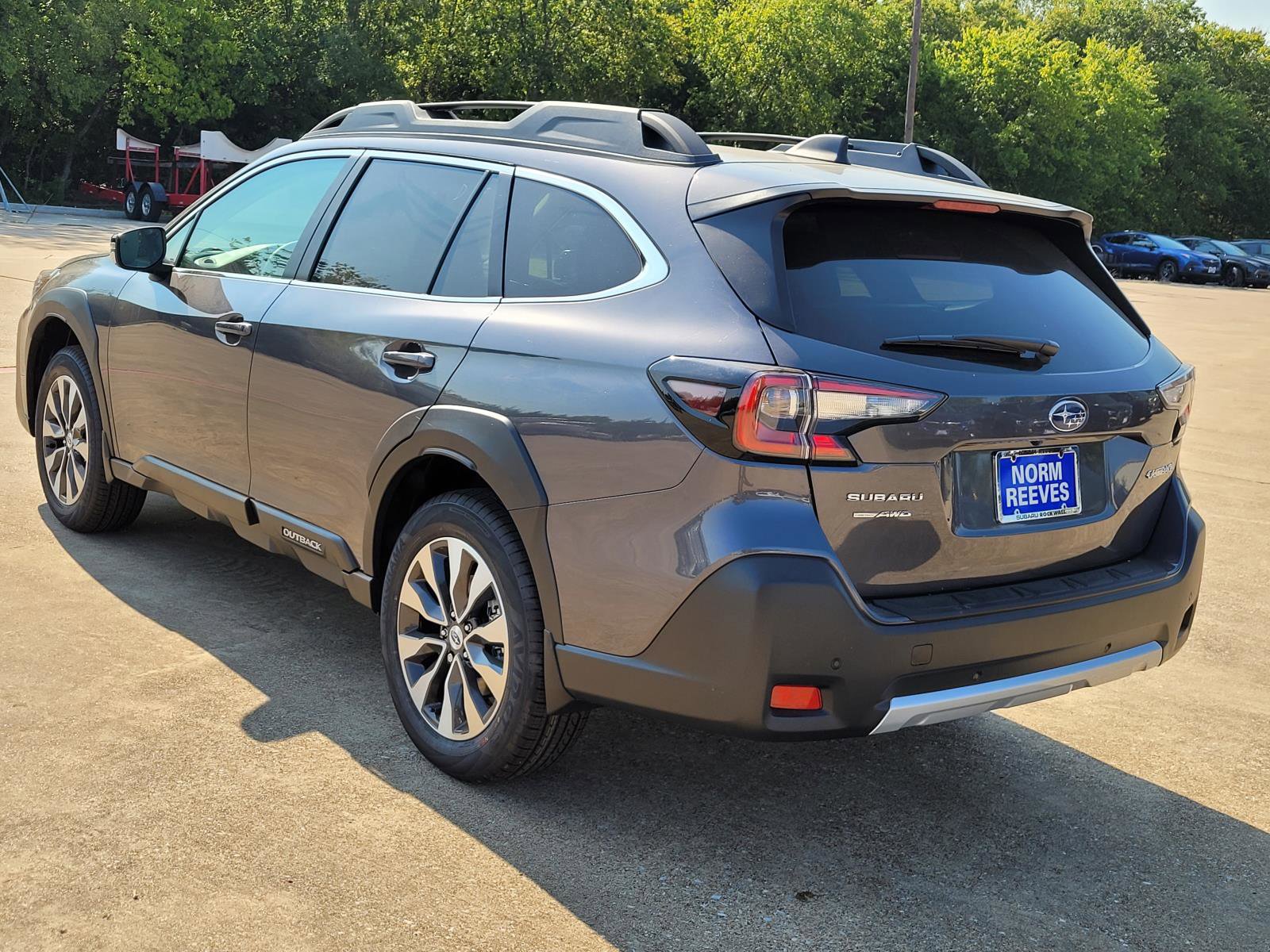 2025 Subaru Outback Limited photo 20