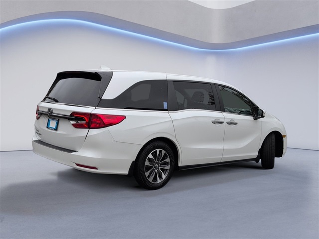2022 Honda Odyssey EX-L photo 4