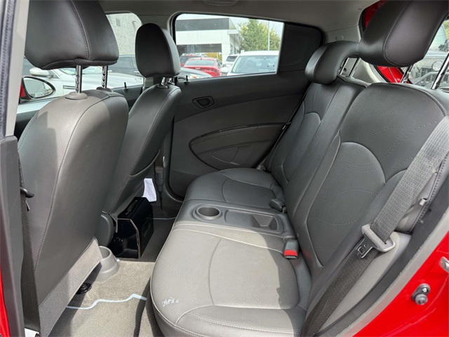 2016 Chevrolet Spark EV 2LT photo 14